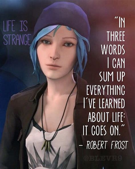 chloe life is strange quotes